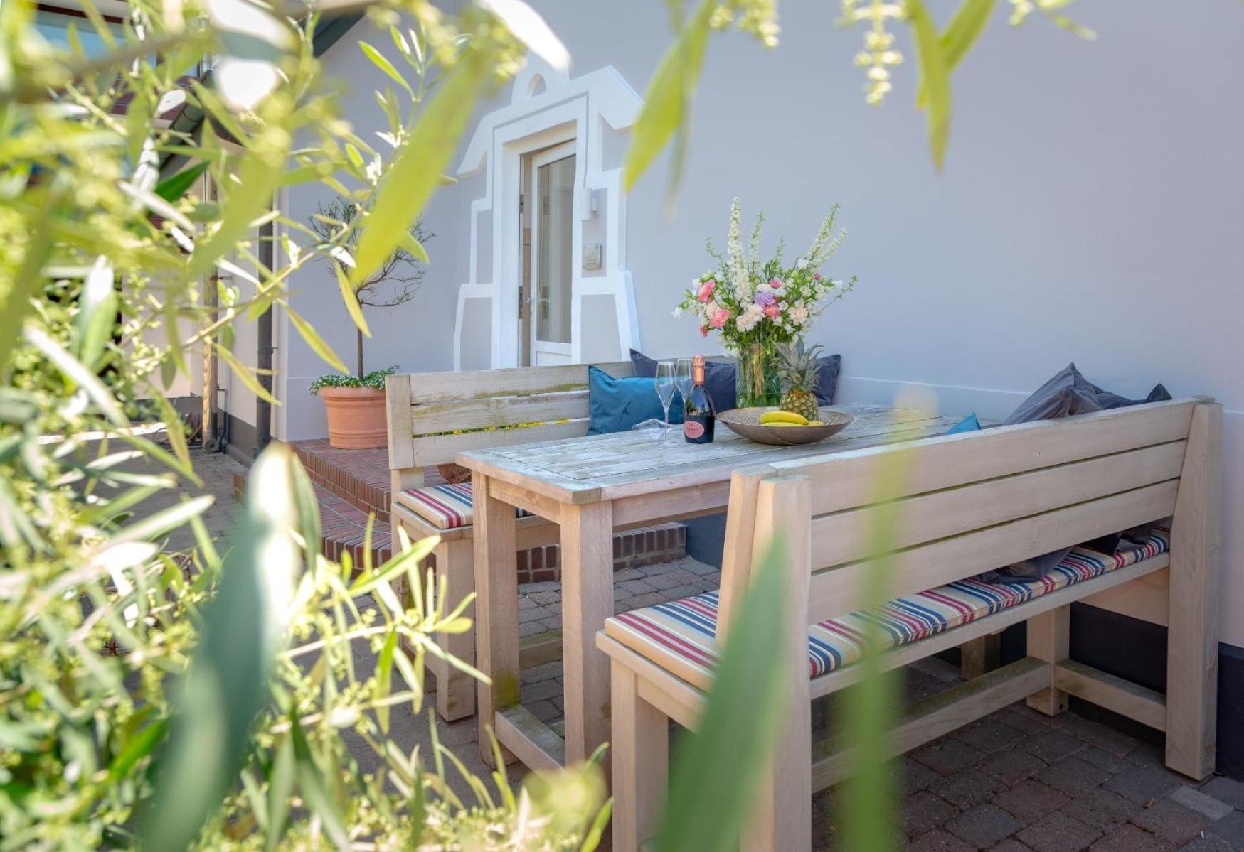 Backbord Apartment Westerland Exterior photo